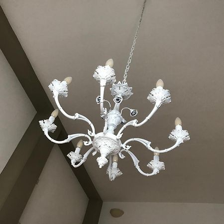 Apartmán Greta Viola House Squinzano Exteriér fotografie