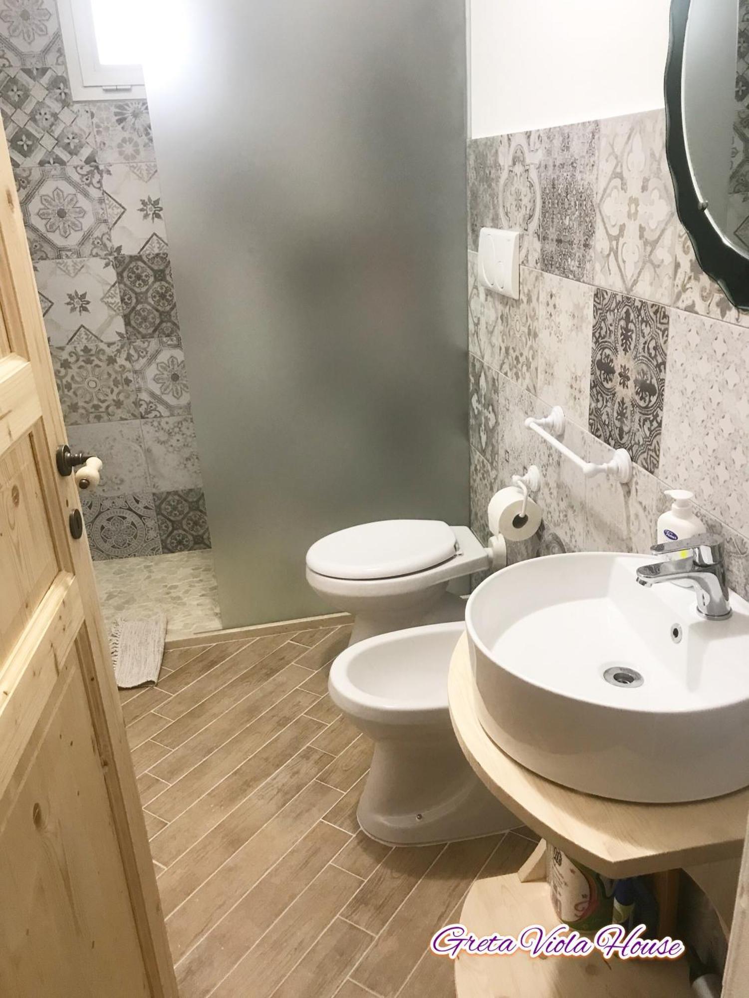 Apartmán Greta Viola House Squinzano Exteriér fotografie