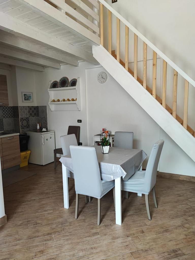 Apartmán Greta Viola House Squinzano Exteriér fotografie