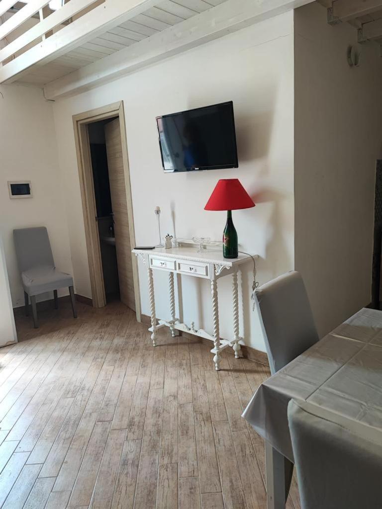 Apartmán Greta Viola House Squinzano Exteriér fotografie