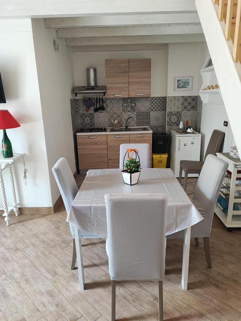 Apartmán Greta Viola House Squinzano Exteriér fotografie