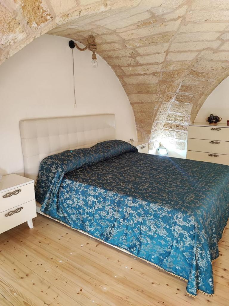Apartmán Greta Viola House Squinzano Exteriér fotografie