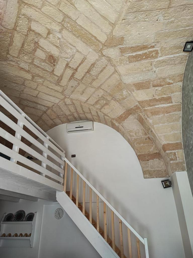 Apartmán Greta Viola House Squinzano Exteriér fotografie