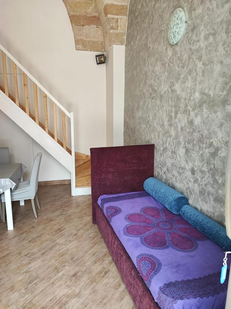 Apartmán Greta Viola House Squinzano Exteriér fotografie
